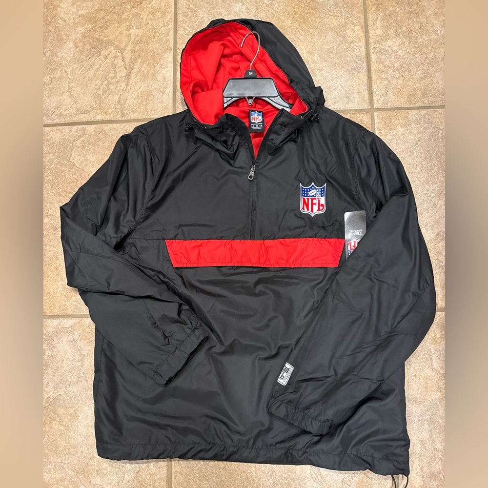 NFL national football league Windbreaker